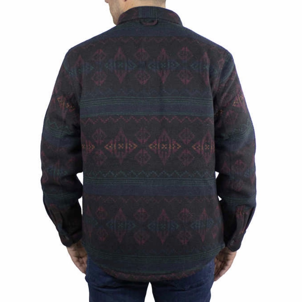 Jachs Men’s Shirt Jacket - Picture 3 of 5